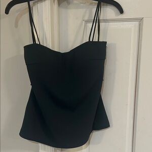 Chic Mineral Green Camisole Top